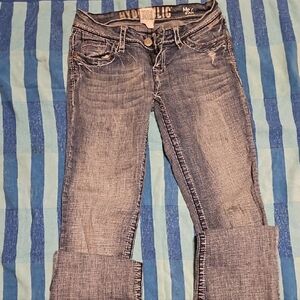 Women's Blue Jeans